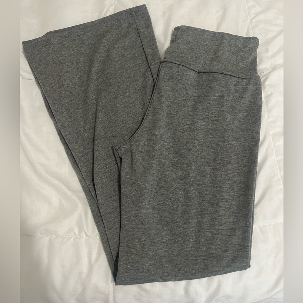 SHEIN Flare Pants